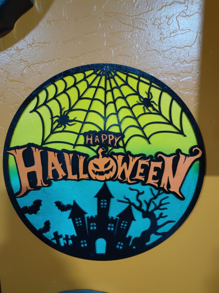 halloween laser halloween laser