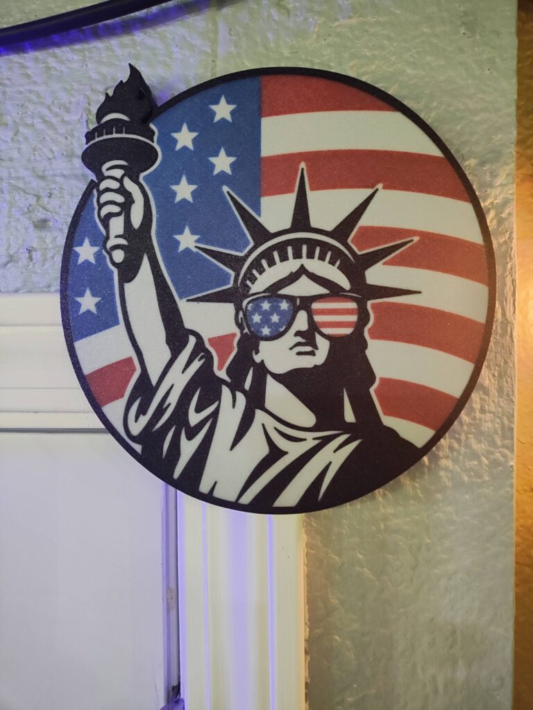 statue liberty
